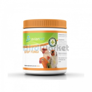 Avianvet Stop Fungi - Αντιμυκητιακό - Αντιβακτηριαδικό Σπόρων - 125gr